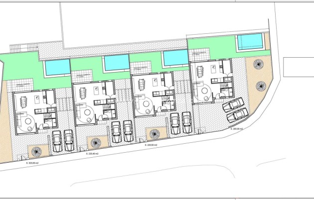 New Build - Villa - Denia - Tossal Gros