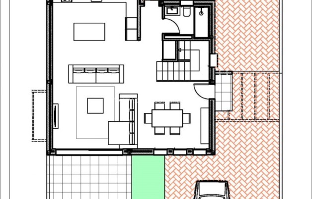 New Build - Villa - Denia - Tossal Gros