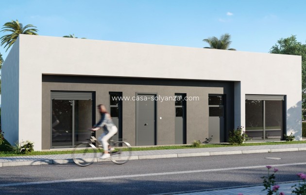 New Build - Villa - Alhama de Murcia - Condado De Alhama Golf Resort
