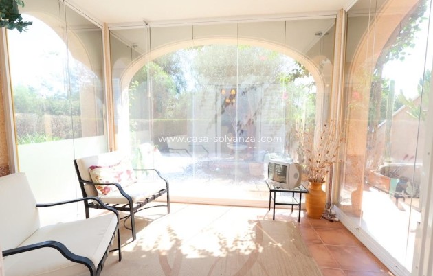 Resale - Bungalow - Orihuela Costa - Punta Prima