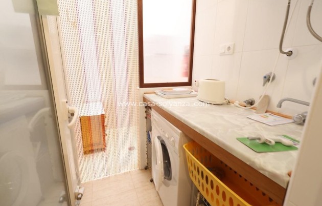 Resale - Bungalow - Orihuela Costa - Punta Prima