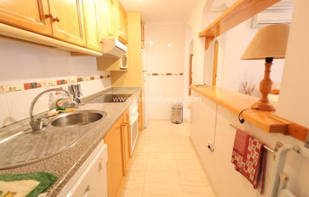 Resale - Bungalow - Orihuela Costa - Punta Prima