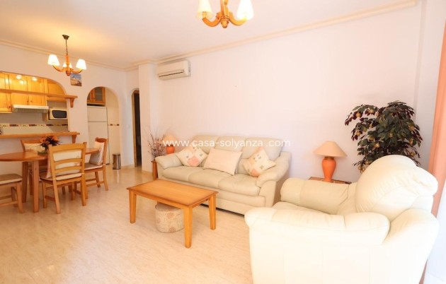 Resale - Bungalow - Orihuela Costa - Punta Prima