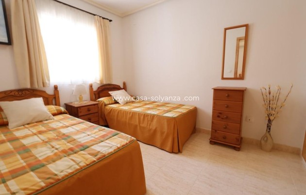 Resale - Bungalow - Orihuela Costa - Punta Prima