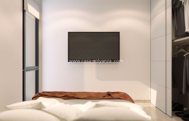 New Build - Apartment / flat - Torrevieja