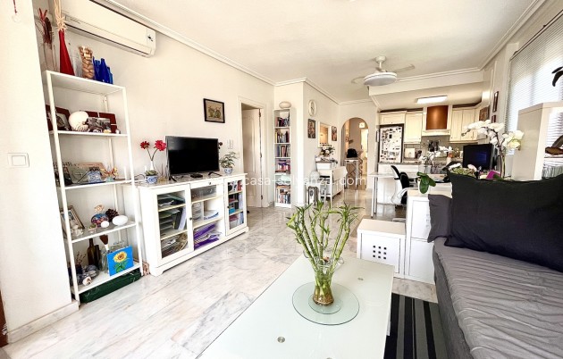 Resale - Apartment / flat - Villamartin - Costa Blanca