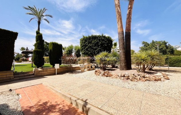 Resale - Apartment / flat - Villamartin - Costa Blanca