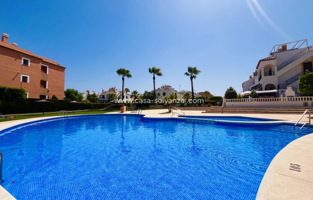 Resale - Apartment / flat - Villamartin - Costa Blanca