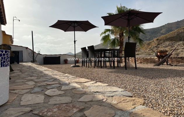 Resale - Country Property/Finca - La Pinilla - Inland
