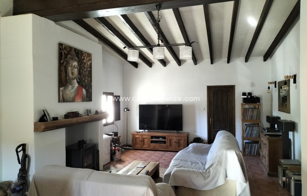 Resale - Country Property/Finca - La Pinilla - Inland