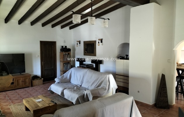 Resale - Country Property/Finca - La Pinilla - Inland