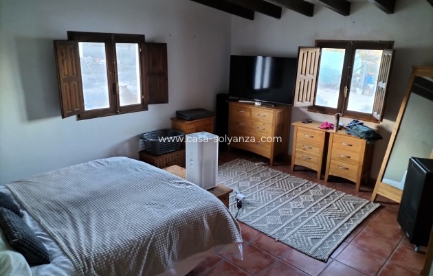 Resale - Country Property/Finca - La Pinilla - Inland