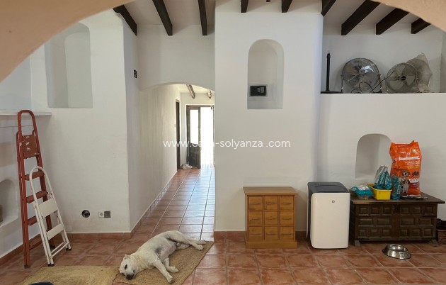 Resale - Country Property/Finca - La Pinilla - Inland