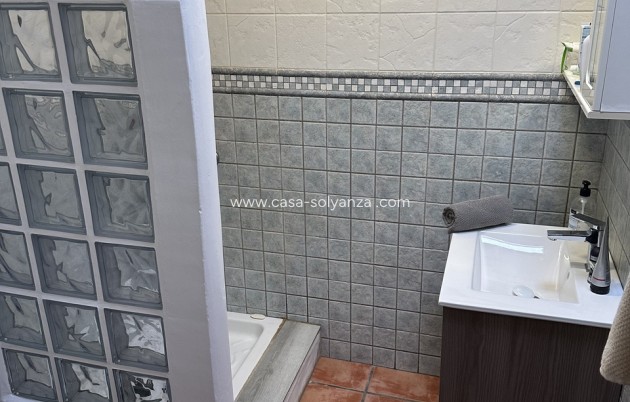 Resale - Country Property/Finca - La Pinilla - Inland
