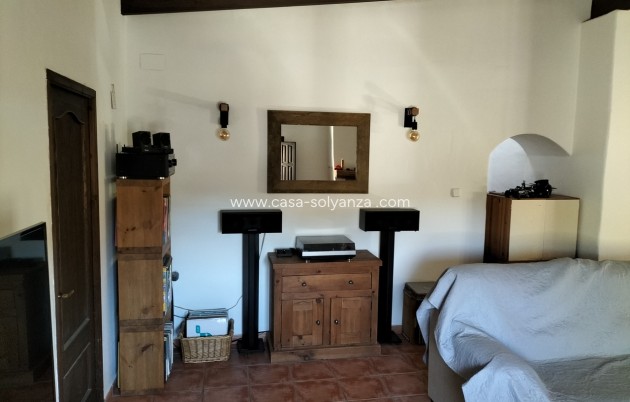 Resale - Country Property/Finca - La Pinilla - Inland