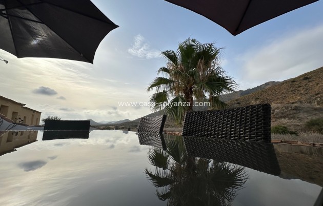 Resale - Country Property/Finca - La Pinilla - Inland