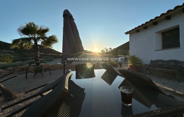 Resale - Country Property/Finca - La Pinilla - Inland
