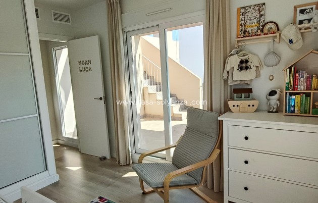 Resale - Villa - Torrevieja - Costa Blanca