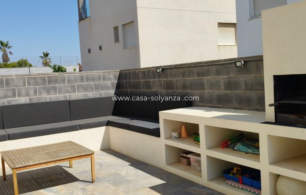 Resale - Villa - Torrevieja - Costa Blanca