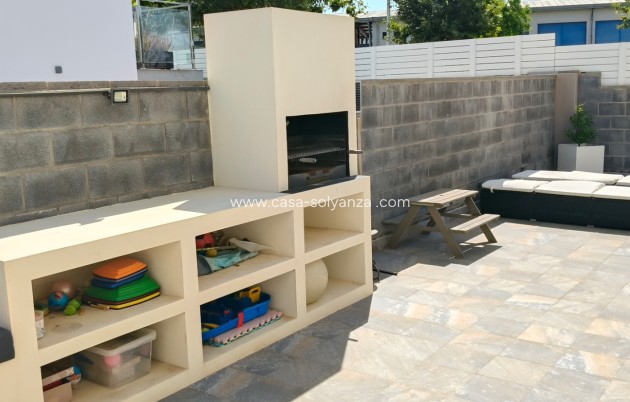 Resale - Villa - Torrevieja - Costa Blanca