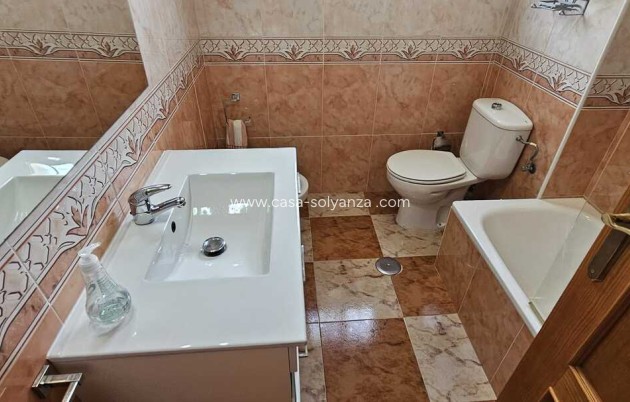 Resale - Bungalow - Cabo Roig - Lomas de Cabo Roig - Playa Golf