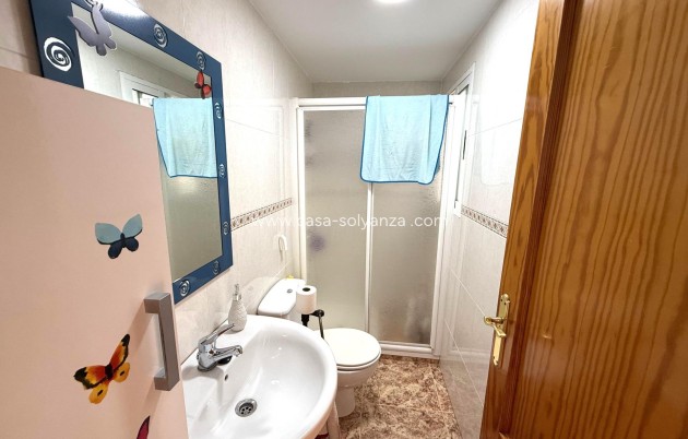 Resale - Apartment / flat - Los Alcázares - Center