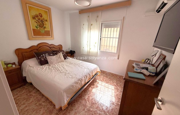 Resale - Apartment / flat - Los Alcázares - Center