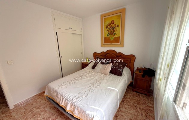 Resale - Apartment / flat - Los Alcázares - Center