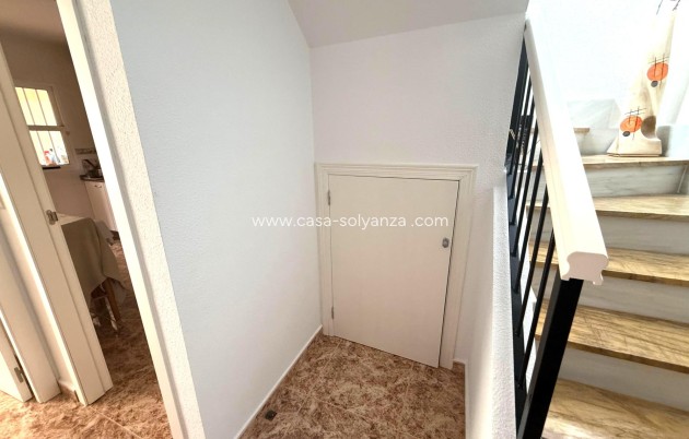 Resale - Apartment / flat - Los Alcázares - Center
