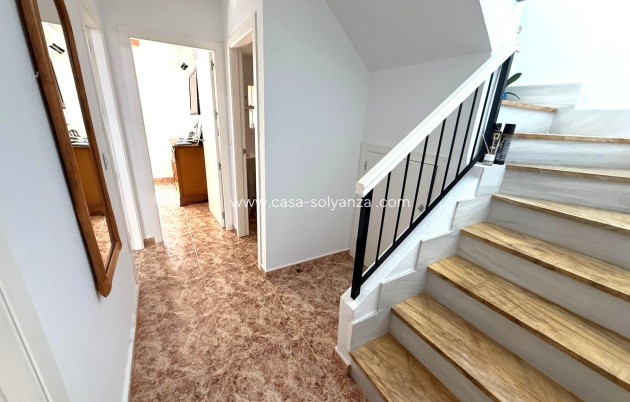 Resale - Apartment / flat - Los Alcázares - Center