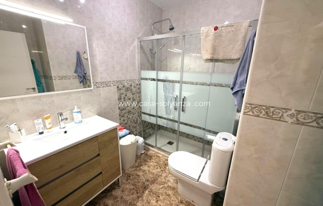 Resale - Apartment / flat - Los Alcázares - Center