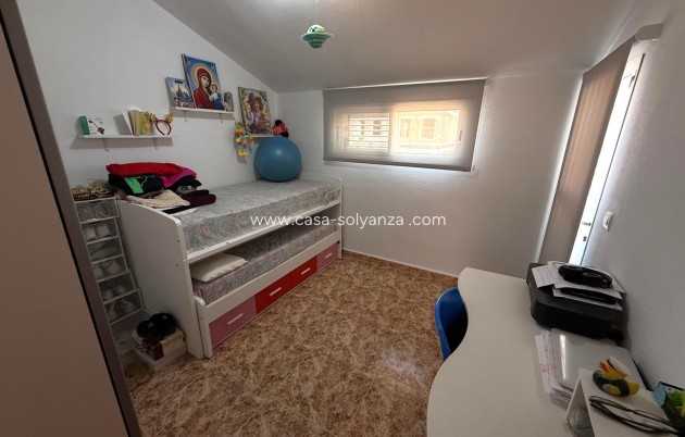 Resale - Apartment / flat - Los Alcázares - Center