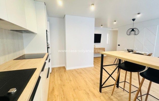 Resale - Apartment / flat - Torrevieja - Playa del Cura