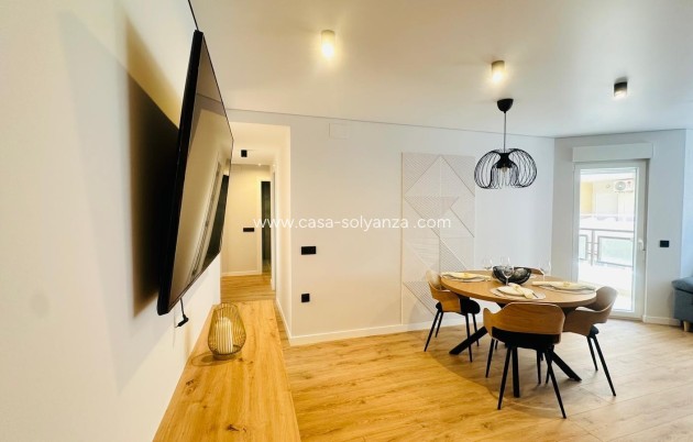 Resale - Apartment / flat - Torrevieja - Playa del Cura