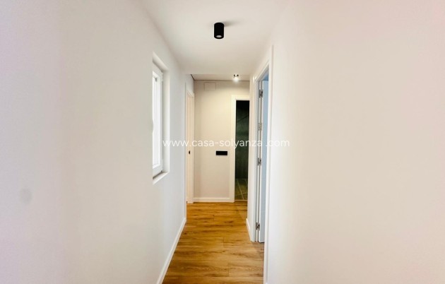 Resale - Apartment / flat - Torrevieja - Playa del Cura