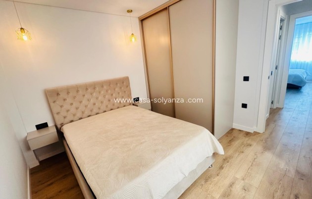 Resale - Apartment / flat - Torrevieja - Playa del Cura
