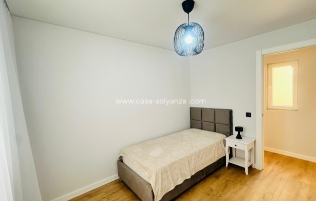 Resale - Apartment / flat - Torrevieja - Playa del Cura