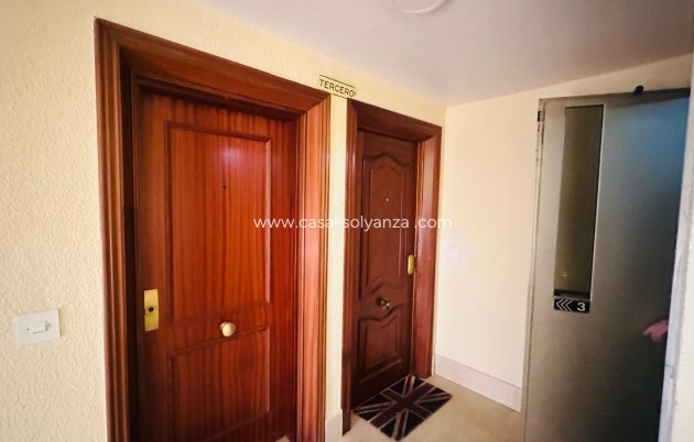 Resale - Apartment / flat - Torrevieja - Playa del Cura