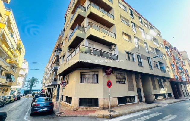 Resale - Apartment / flat - Torrevieja - Playa del Cura