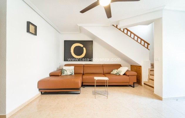 Resale - Apartment / flat - Torrevieja - Playa De Los Naufragos