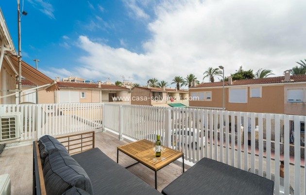 Resale - Apartment / flat - Torrevieja - Playa De Los Naufragos
