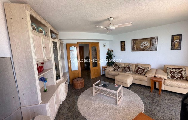 Resale - Apartment / flat - Torrevieja - El Acequión - Los Náufragos