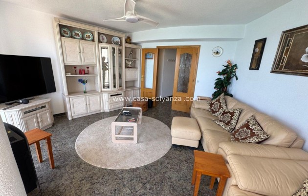 Resale - Apartment / flat - Torrevieja - El Acequión - Los Náufragos