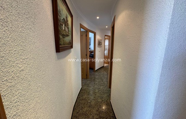 Resale - Apartment / flat - Torrevieja - El Acequión - Los Náufragos