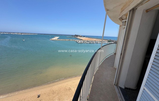 Resale - Apartment / flat - Torrevieja - El Acequión - Los Náufragos