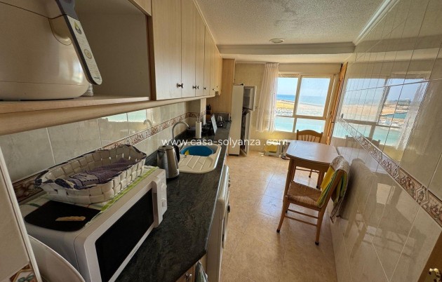 Resale - Apartment / flat - Torrevieja - El Acequión - Los Náufragos