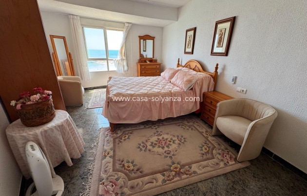 Resale - Apartment / flat - Torrevieja - El Acequión - Los Náufragos