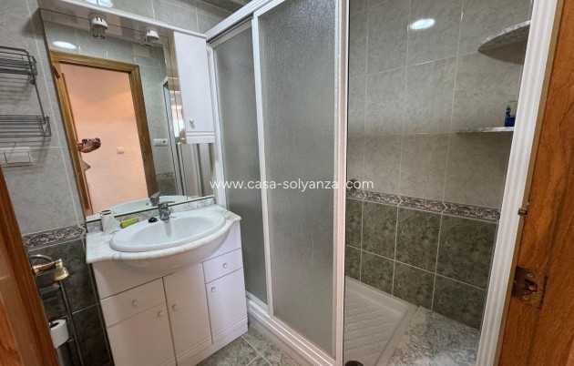 Resale - Apartment / flat - Torrevieja - El Acequión - Los Náufragos