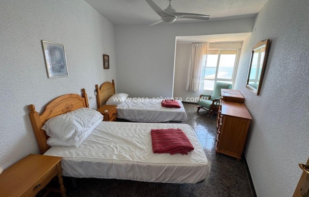 Resale - Apartment / flat - Torrevieja - El Acequión - Los Náufragos