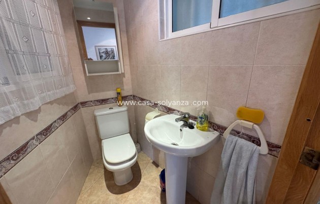 Resale - Apartment / flat - Torrevieja - El Acequión - Los Náufragos
